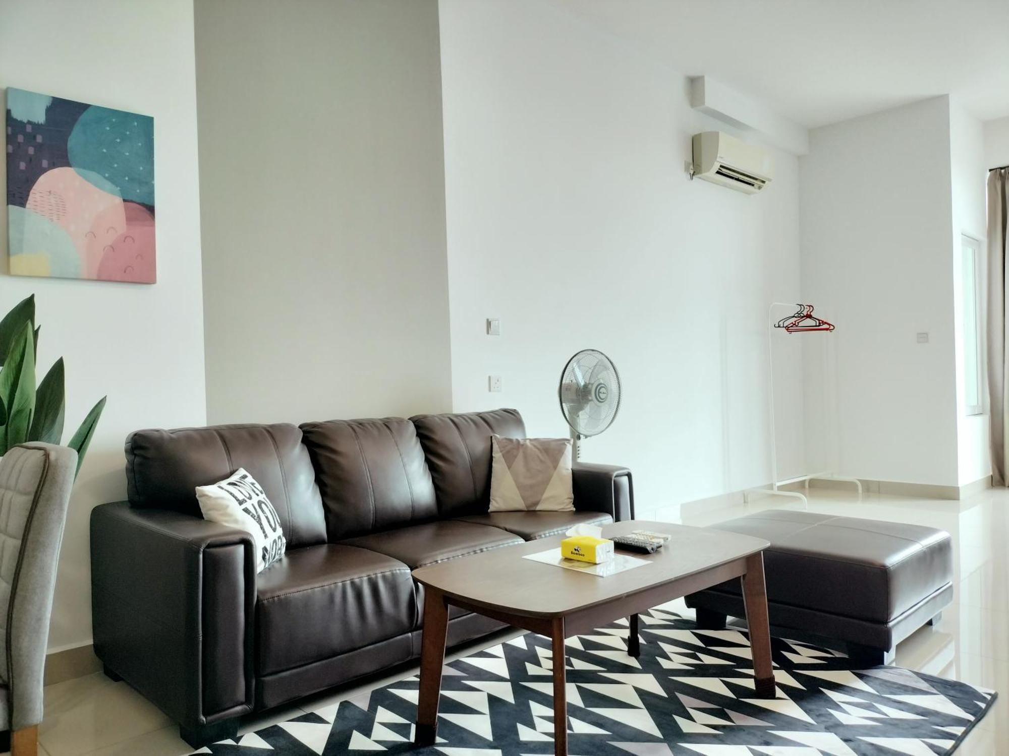 Delight Homestay Twin Galaxy Johor Bahru Exterior foto